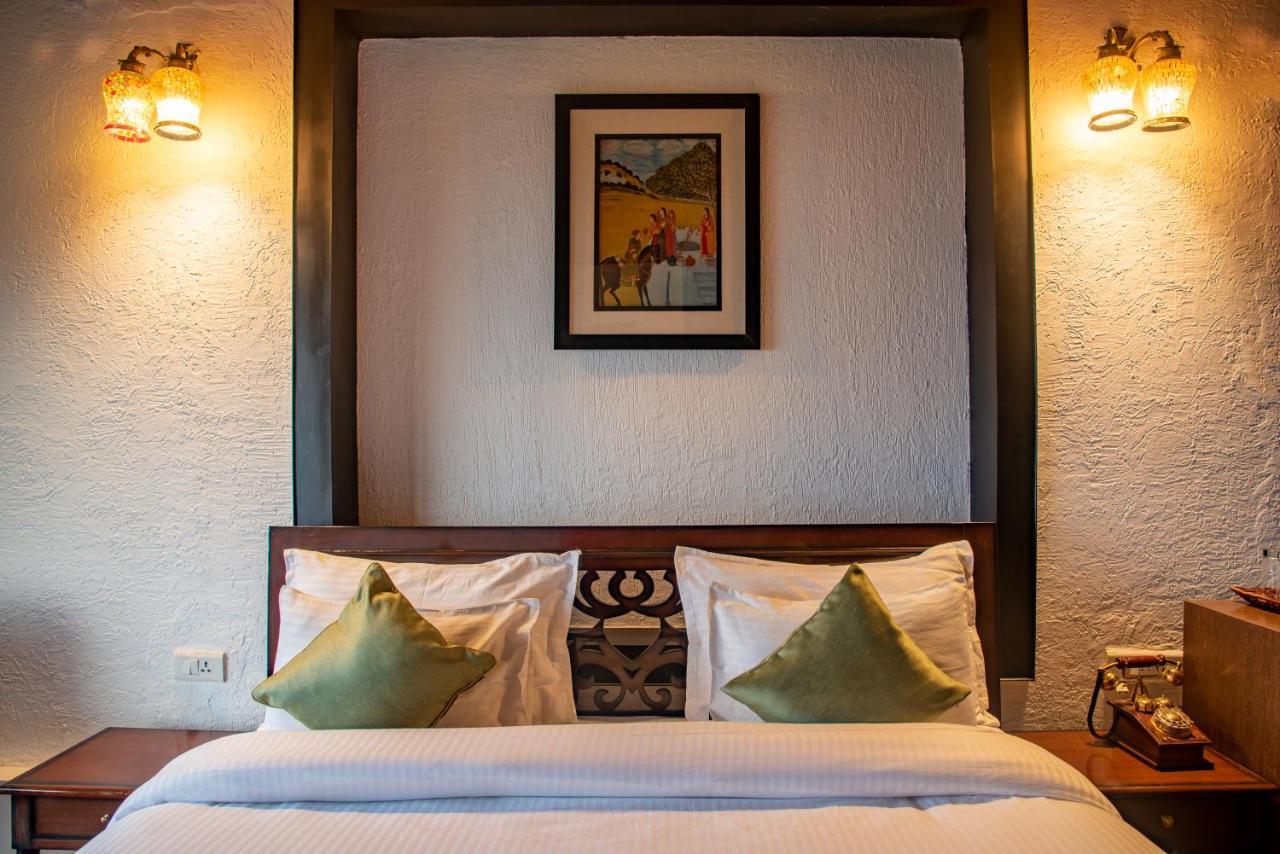 Ilbert Manor Hotel Mussoorie Exterior photo