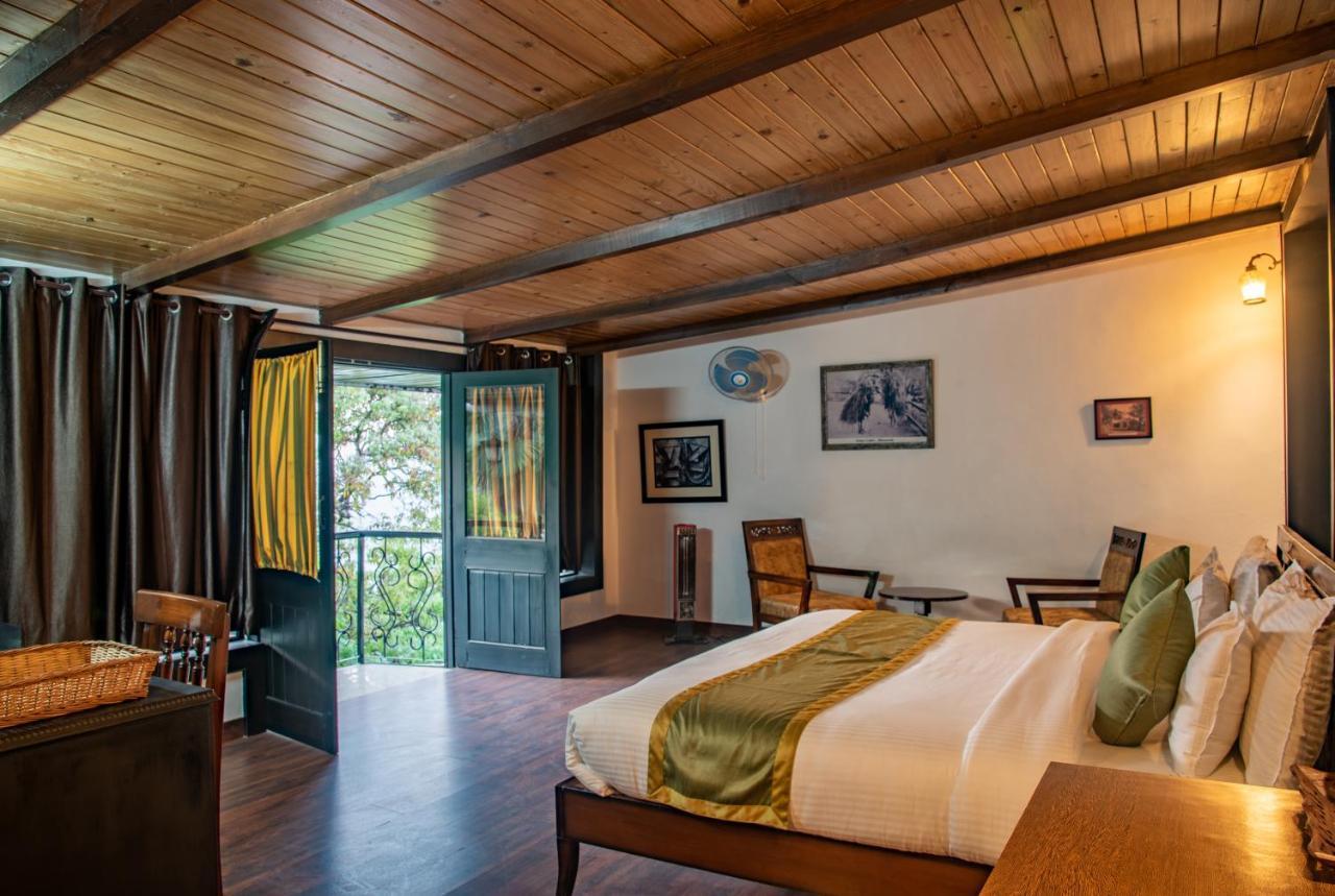 Ilbert Manor Hotel Mussoorie Exterior photo