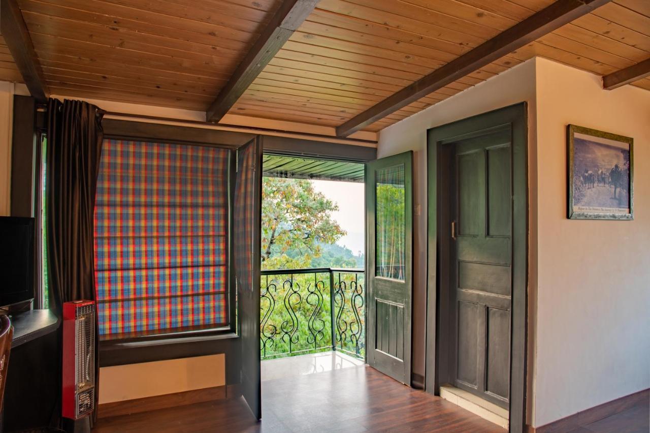 Ilbert Manor Hotel Mussoorie Exterior photo