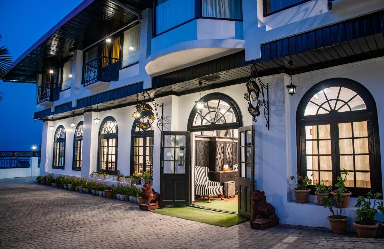 Ilbert Manor Hotel Mussoorie Exterior photo