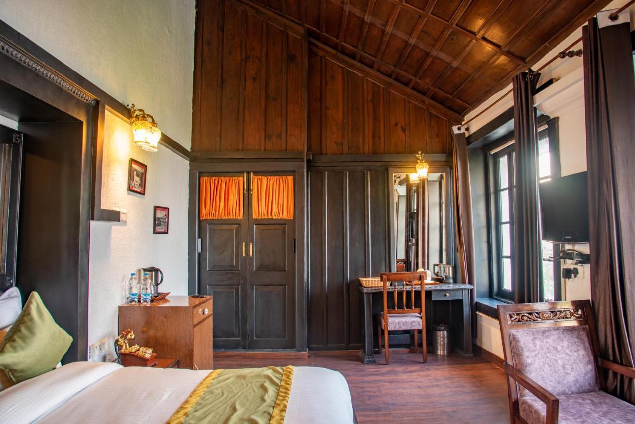 Ilbert Manor Hotel Mussoorie Exterior photo