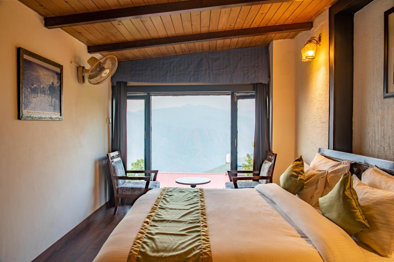 Ilbert Manor Hotel Mussoorie Exterior photo