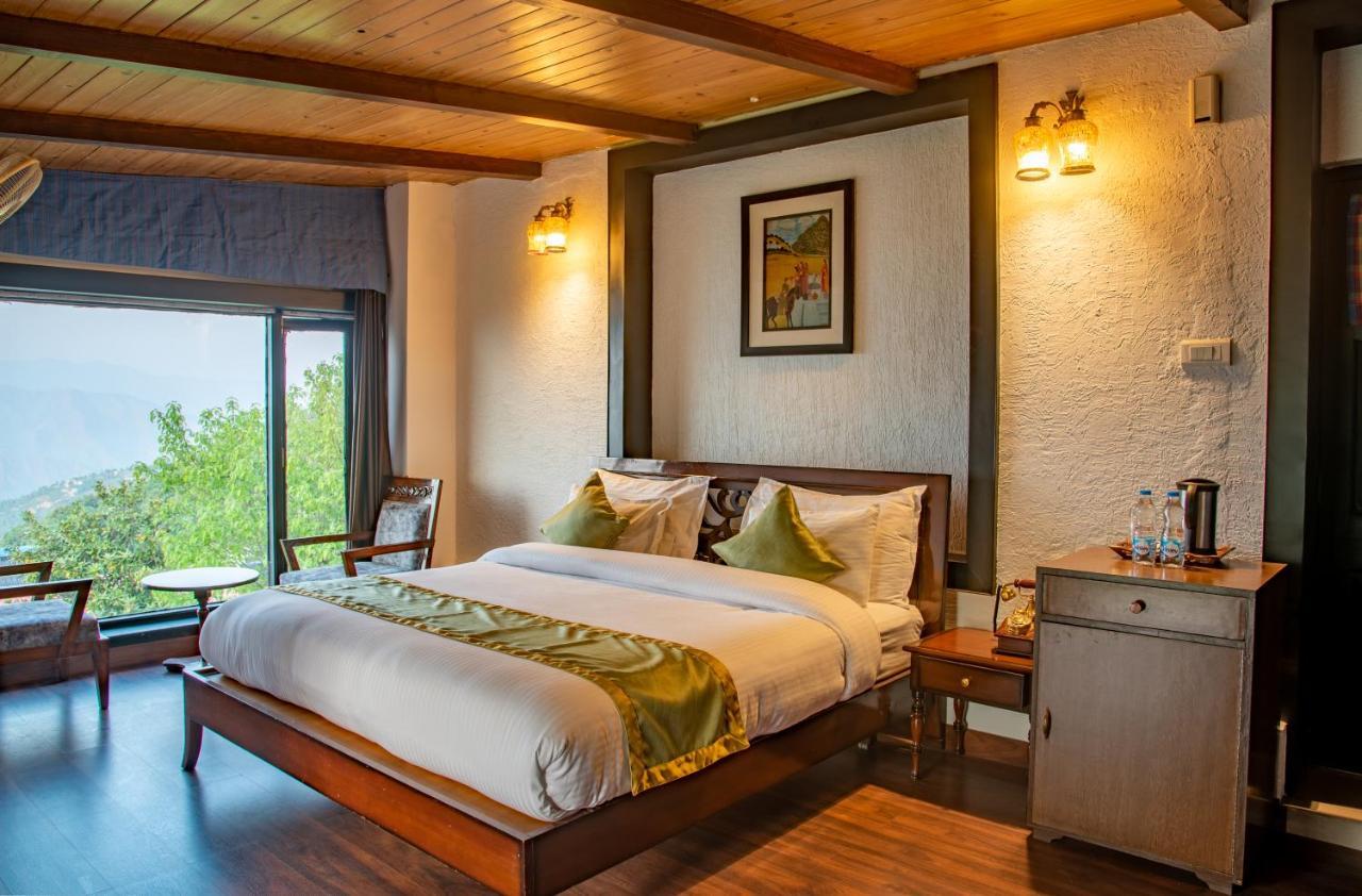 Ilbert Manor Hotel Mussoorie Exterior photo
