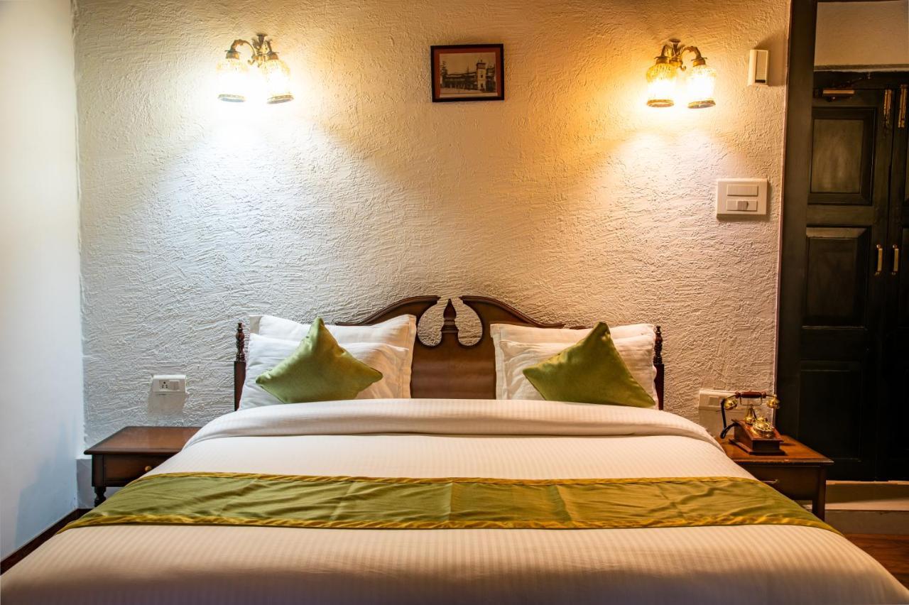 Ilbert Manor Hotel Mussoorie Exterior photo