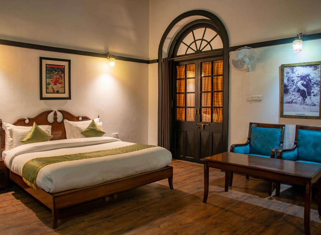 Ilbert Manor Hotel Mussoorie Exterior photo