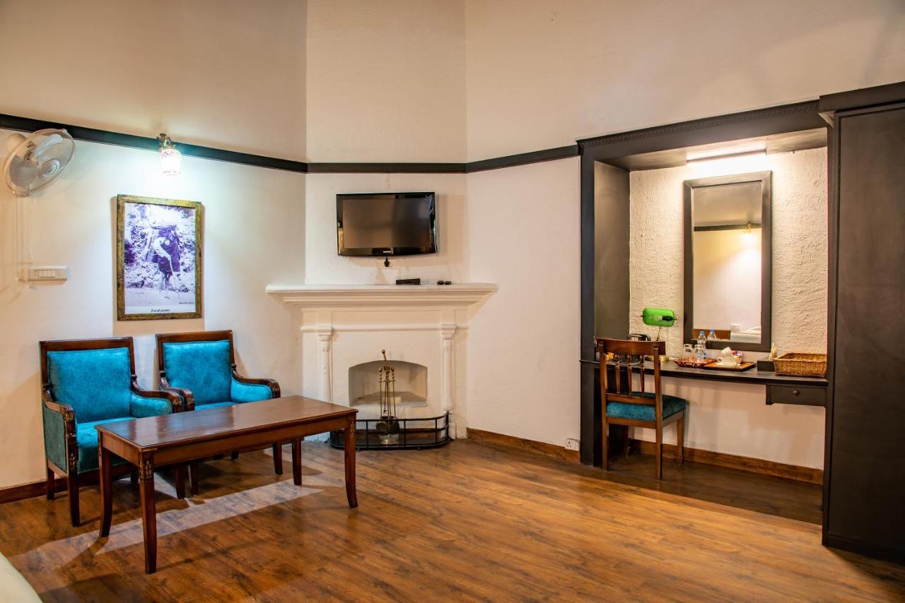 Ilbert Manor Hotel Mussoorie Exterior photo