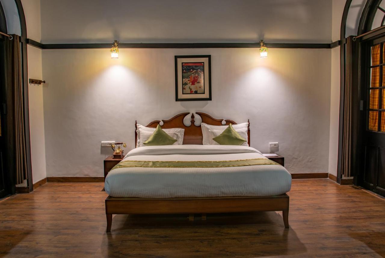 Ilbert Manor Hotel Mussoorie Exterior photo