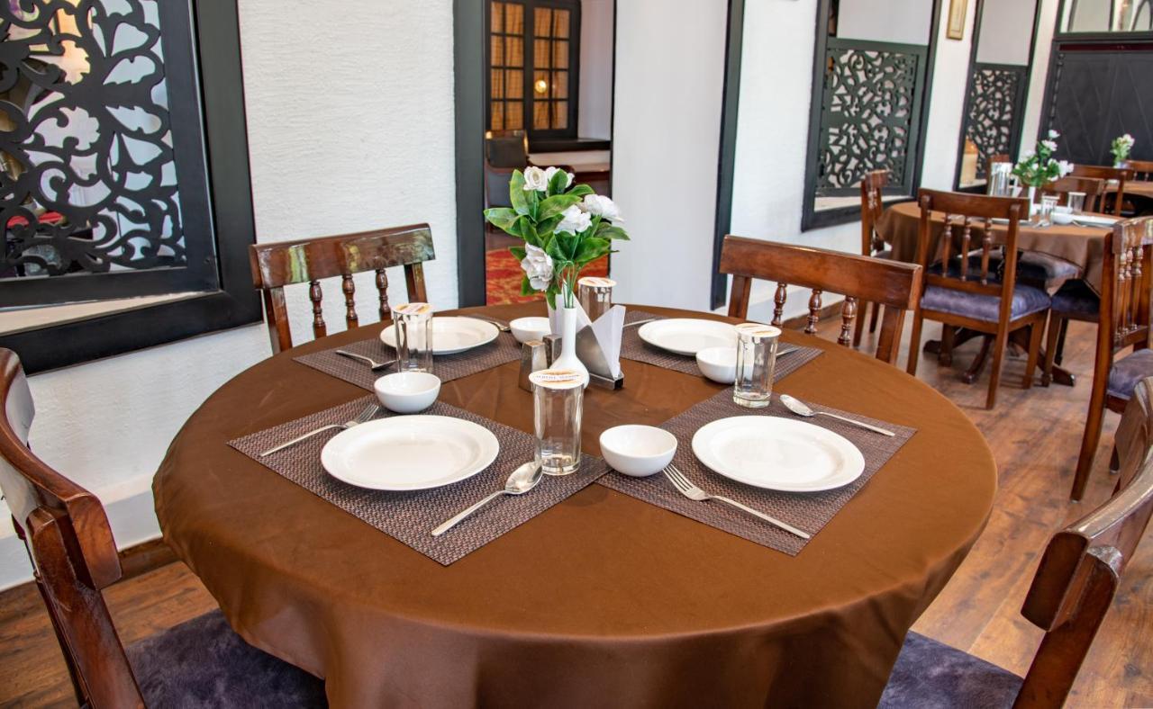Ilbert Manor Hotel Mussoorie Exterior photo