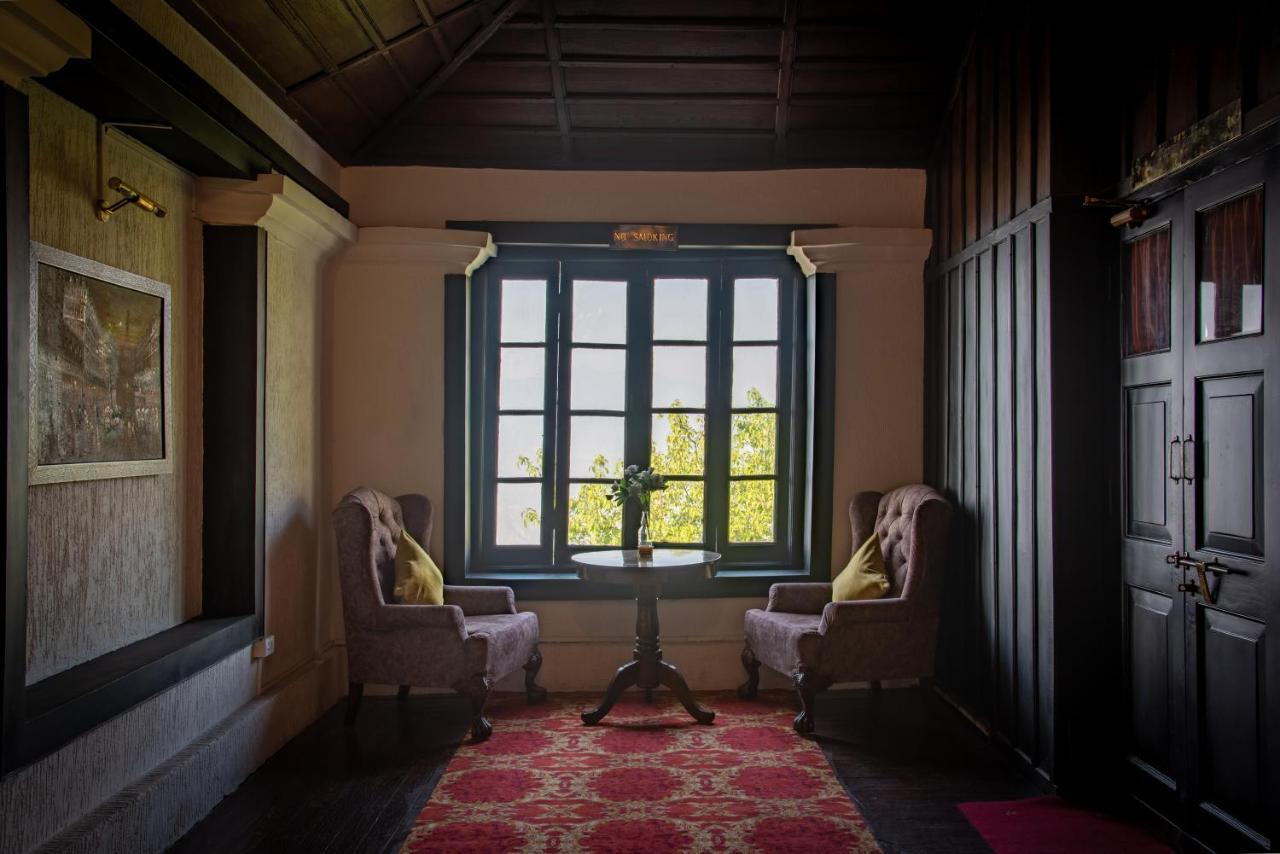 Ilbert Manor Hotel Mussoorie Exterior photo