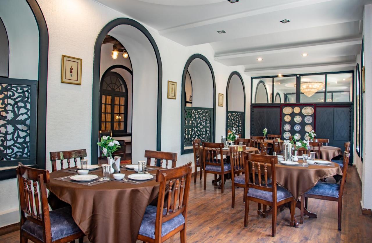 Ilbert Manor Hotel Mussoorie Exterior photo