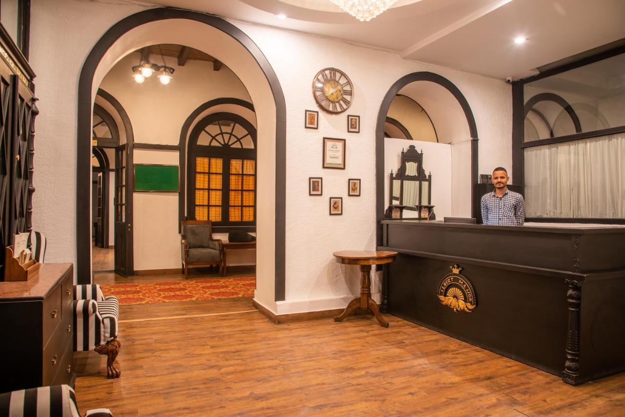 Ilbert Manor Hotel Mussoorie Exterior photo