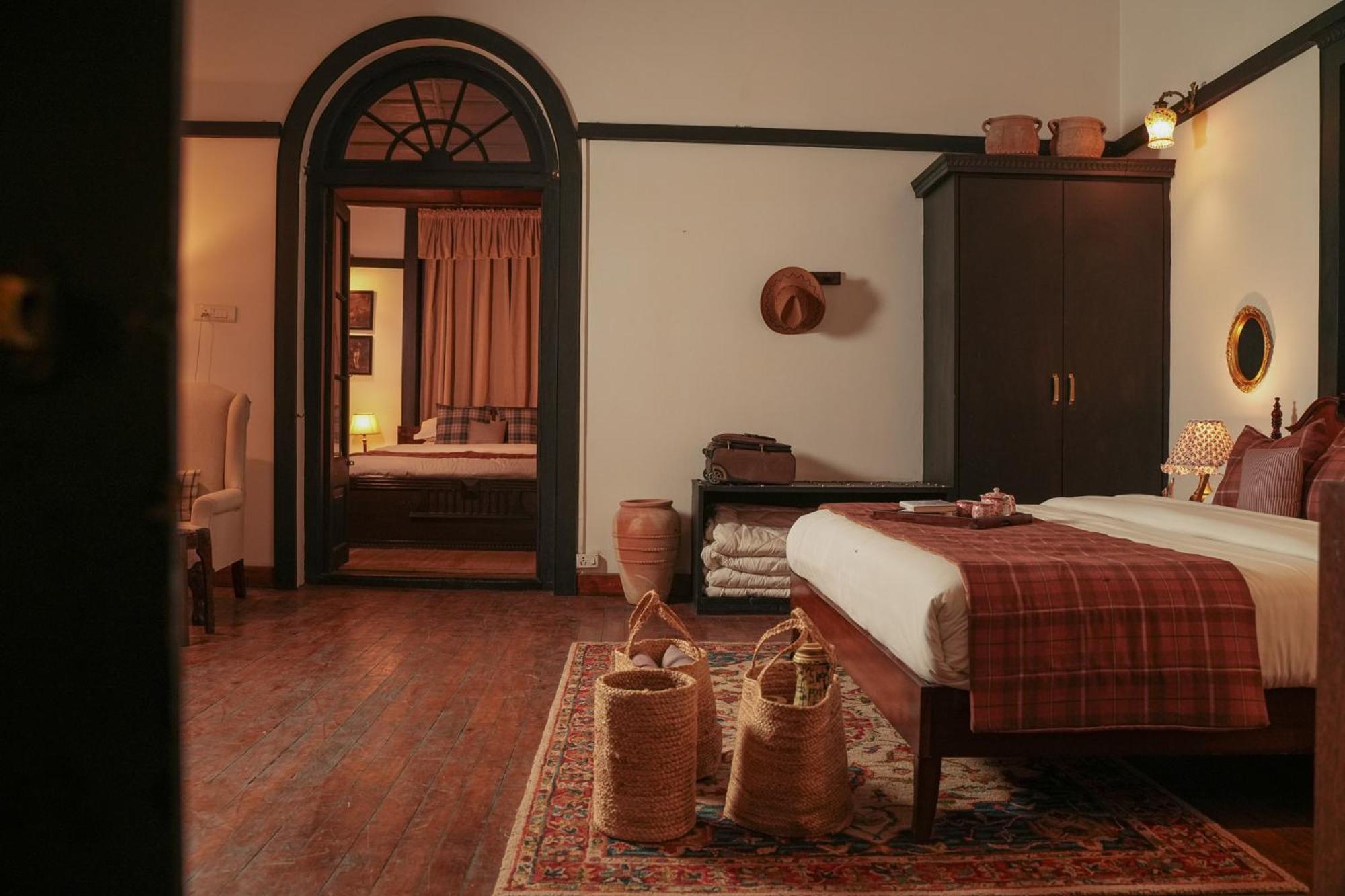 Ilbert Manor Hotel Mussoorie Exterior photo