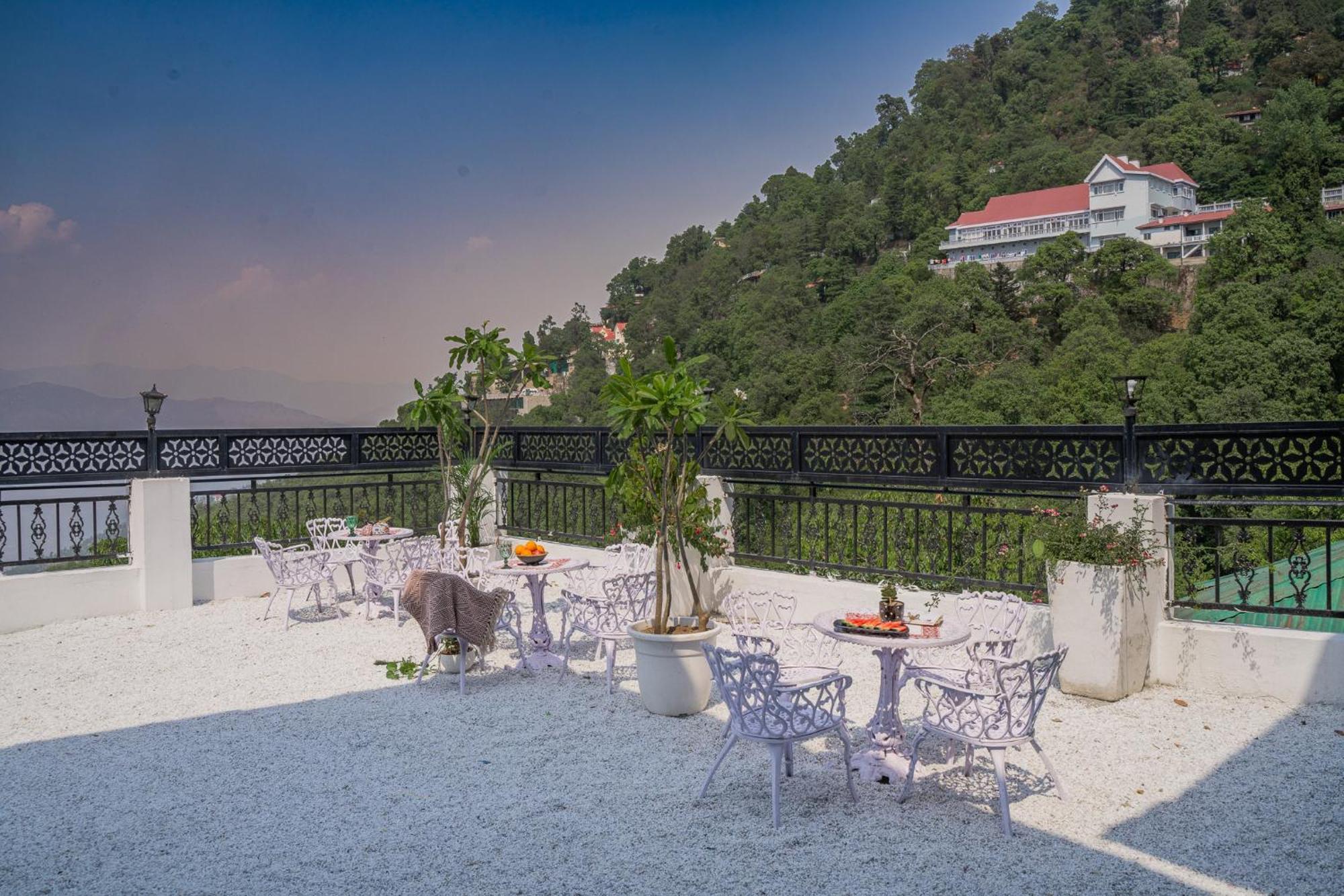 Ilbert Manor Hotel Mussoorie Exterior photo