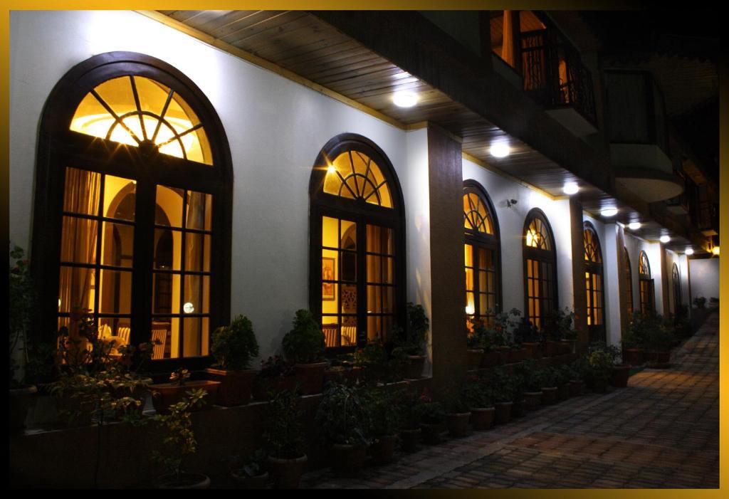 Ilbert Manor Hotel Mussoorie Exterior photo