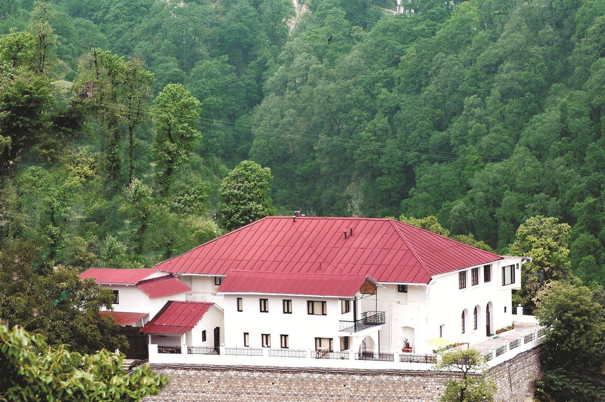 Ilbert Manor Hotel Mussoorie Exterior photo